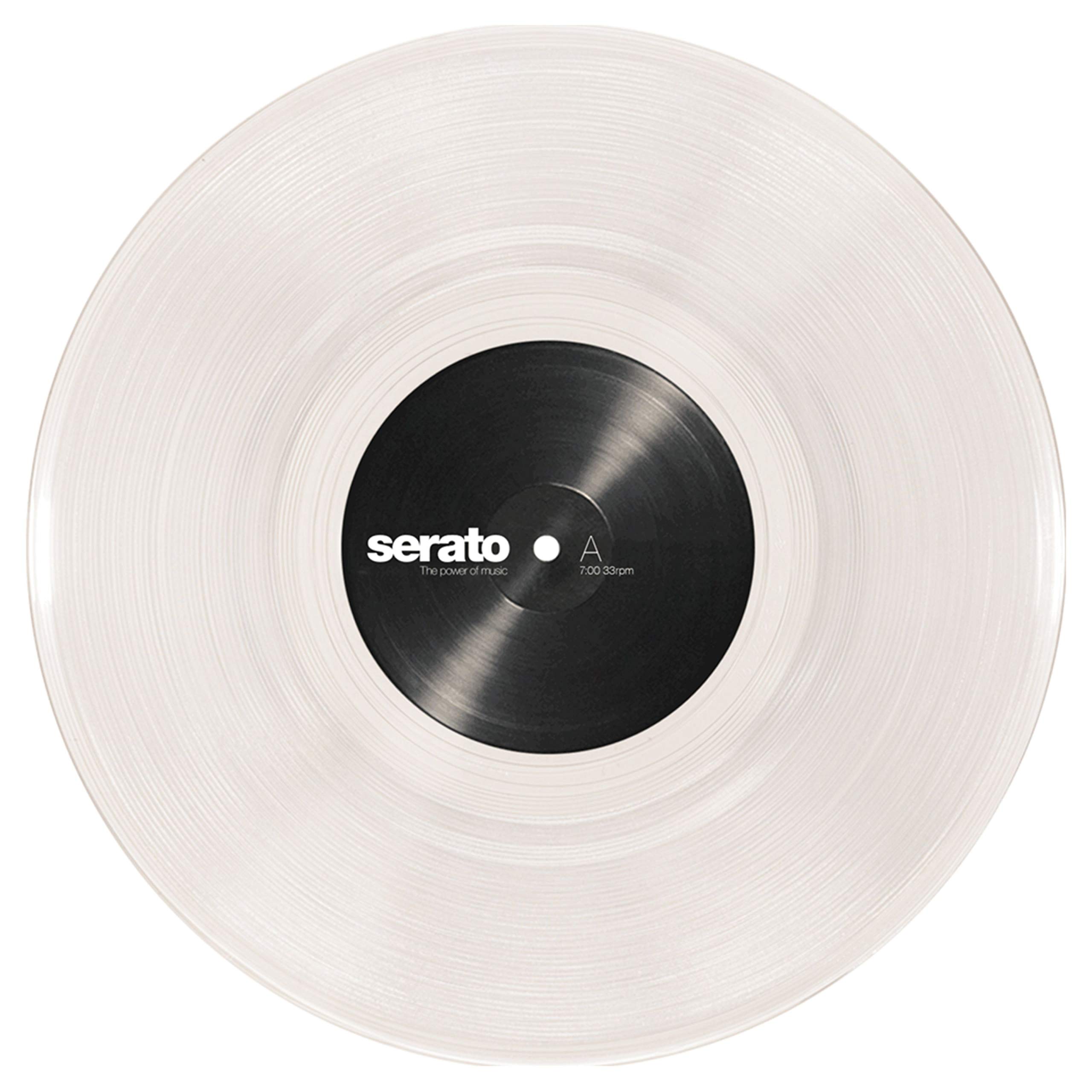 Serato Control Vinyl 10インチ 青 2枚組 Amazon.com: 10